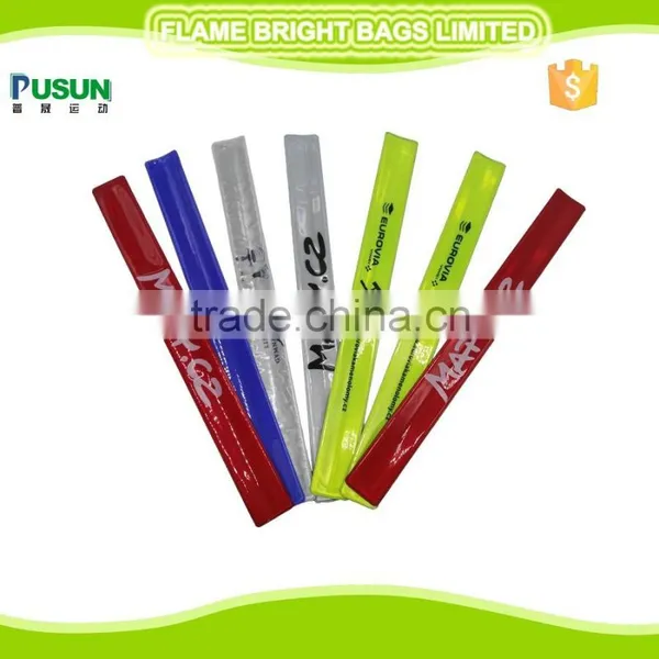 PVC Cute Reflective Wrist Strap photo-6
