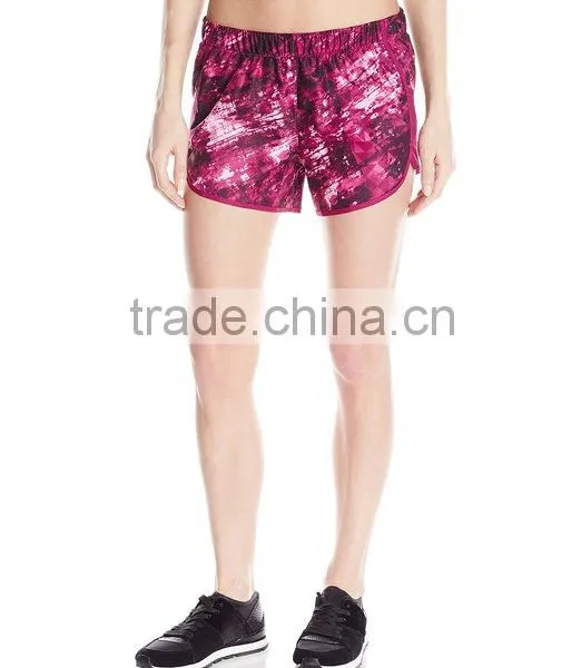 Womens Shorts Print photo-2