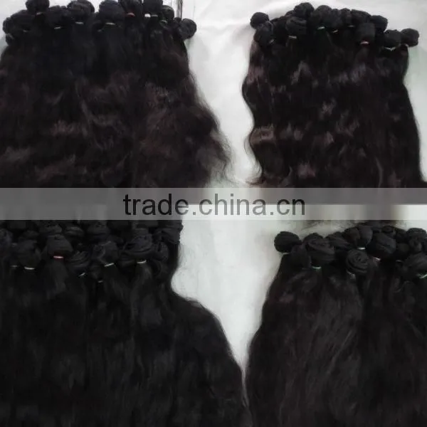 Remy Brazilian Straight Hair 24" Inch With High Grade Quality photo-3