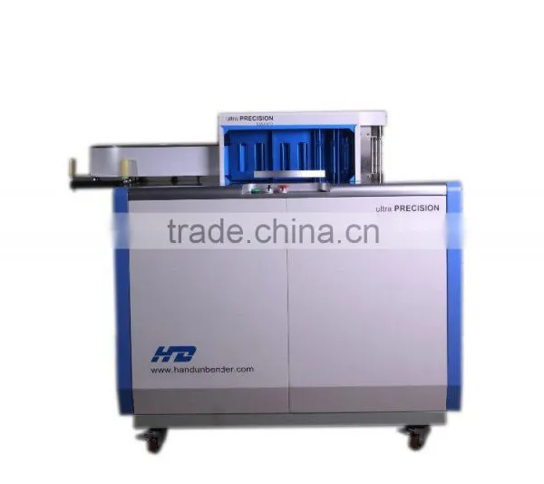 3D Luminous Channel Letter Bender Machine