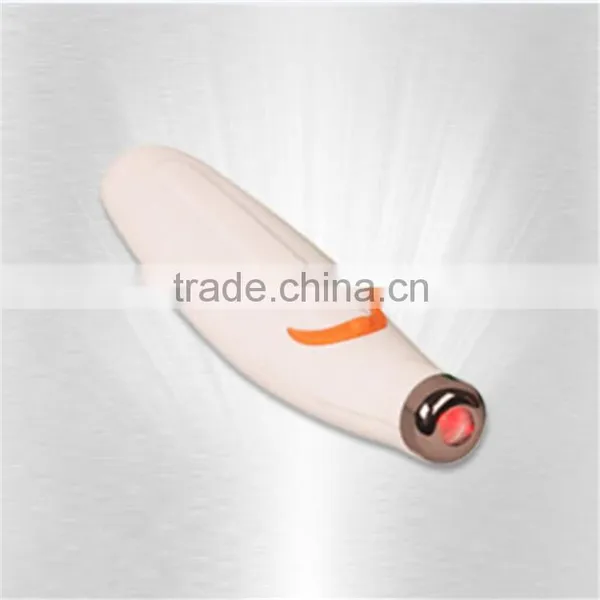 OEM ODM Mini Personal Use Soft Laser Treatment Device for Acne Therapy photo-5
