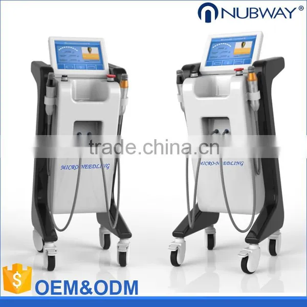 Best Audio rf Transmitter and Receiver Module rf Skin Tightening Facial Double Microneedle Machine photo-5