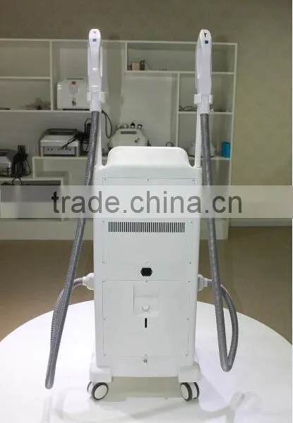 Hot New Products for 2015 Turkish Language IPL Hair Removal Machine IPL SHR Laser photo-2