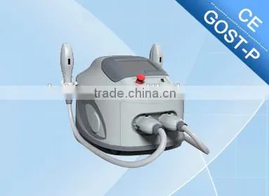 2016 Newest 2 Handles OPT SHR IPL Hair Removal Equipment/IPL SHR /3000W High Power Shr Ipl Machine photo-2