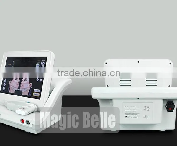 Face Lifting Big Sale Anti-wrinkle Machine Hifu Face Back Tightening Lift Hifu Skin Tightening Machine For Sale photo-2