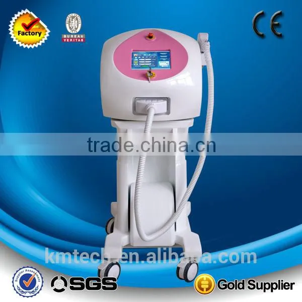 2016 Best Sell! 2000W High Power Laser Diode 808 Hair Removal Beauty Equipment photo-2