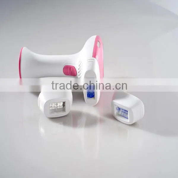 Handheld Home Use IPL Epilator Machine/ipl Acne Clean 3 In1 Whole Body Permanent Hair Removal IPL Hair Removal System Laser Epil photo-4