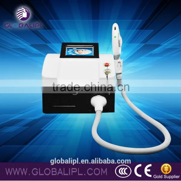 400W Multifunctional 3 In 1good Quality Skin Rejuvenation Ipl Rf E-light Beauty Equipment Acne RemovalE Light photo-2