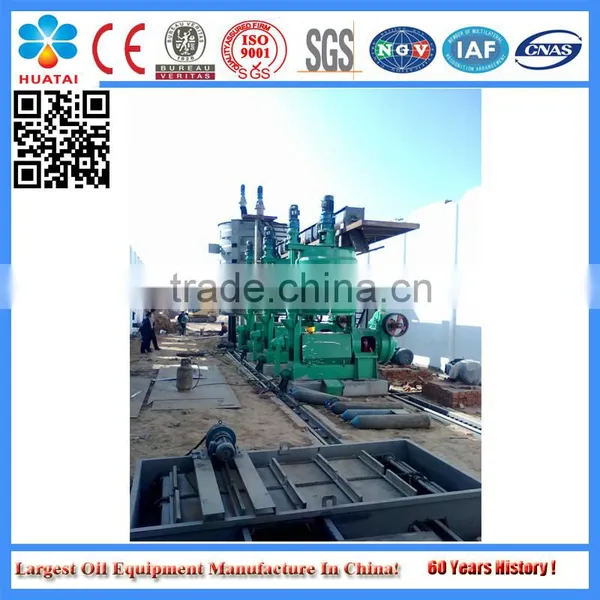 Sunflower Oil Hot Pressing Line photo-2