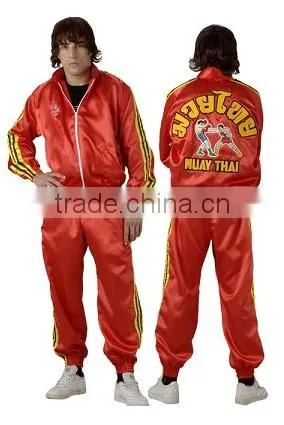 TWIN SPECIAL WARM UP SUIT