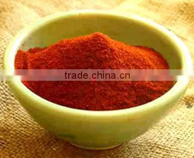 DRIED SPICY CHILI POWDER