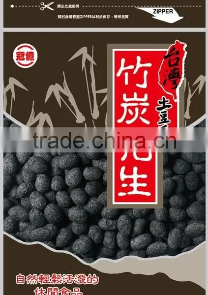 Bamboo Charcoal Snack, Peanuts photo-2