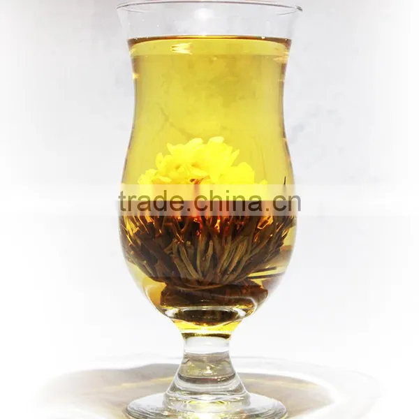 MIX CHINESE ART TEA 3 KINDS OF BLOOMING TEA FOR CHRISTMAS GIFTS photo-6