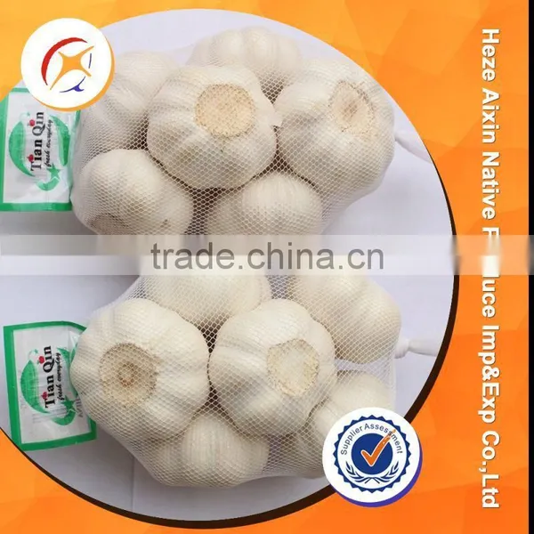 Dry Pure White Garlic photo-6