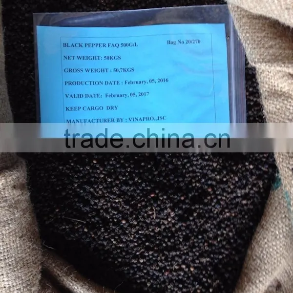 Black Pepper 500 G/L CLEANED HIGH QUALITY photo-3