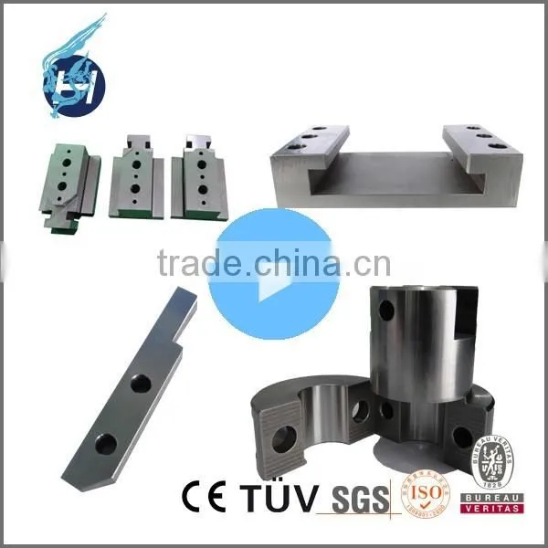 Cnc Machine and Turning for Small Metal Parts photo-3