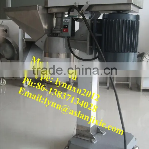 Peanut Paste Grinding Machine / Ginger Grinding Machine photo-5