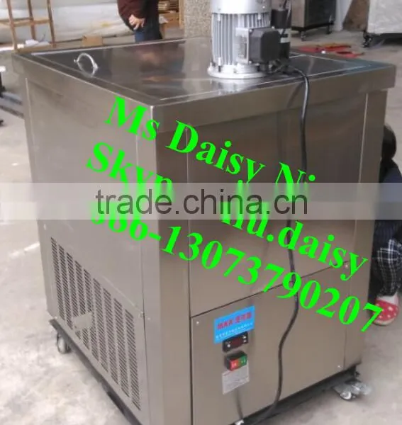 Commercial Ice Cream Making Machine/ice Brick Machine/fruit Ice Bar Machine for Popsicle photo-2