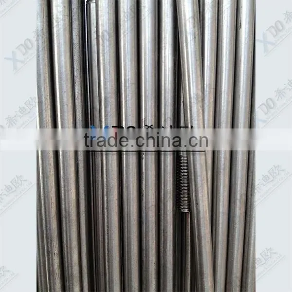 Inconel625 Threaded Rod With Hole B7 Threaded Rod Specs photo-2