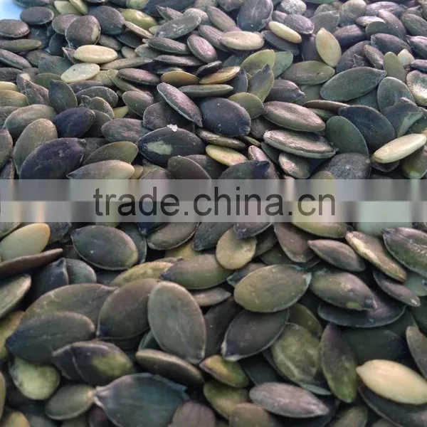 Organic Pumpkin Seeds Kernels Grown Without Shell A photo-2