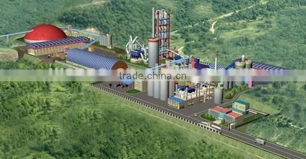 Rotary Kiln Cement photo-4