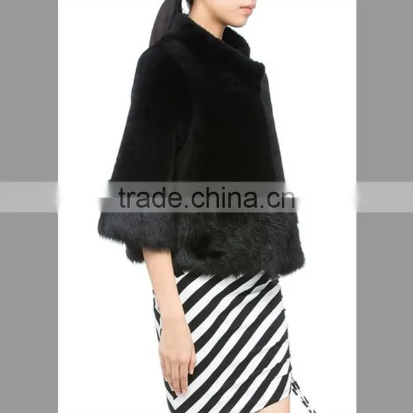 Fashion Top Quality 100% Sheepskin Jacket//merino/toscany photo-2