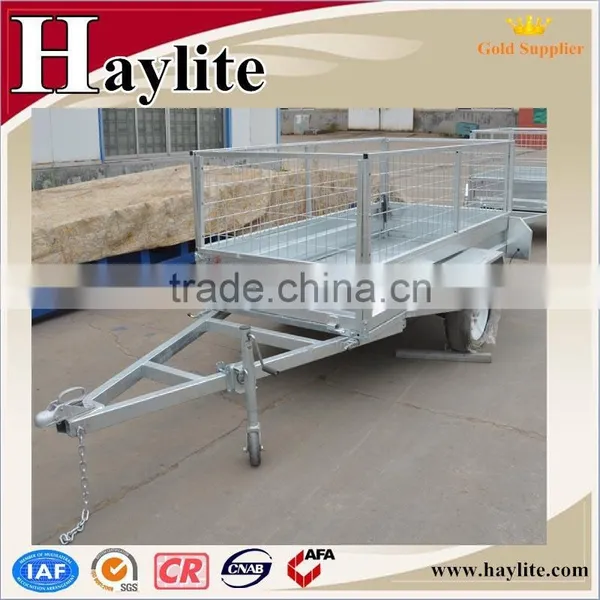 Box Trailers