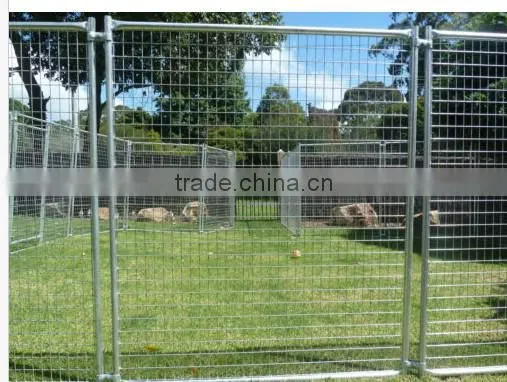 Simple Secure Pet Living Modular Cage System photo-3