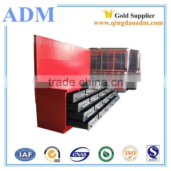 Metal Drawer Work Bench for Workshop photo-4