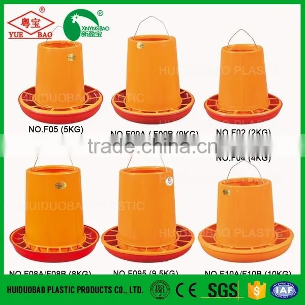 Poultry Farm Equipment Animal Chicken Pigeon Plastic Poultry Feeding Troughs photo-6