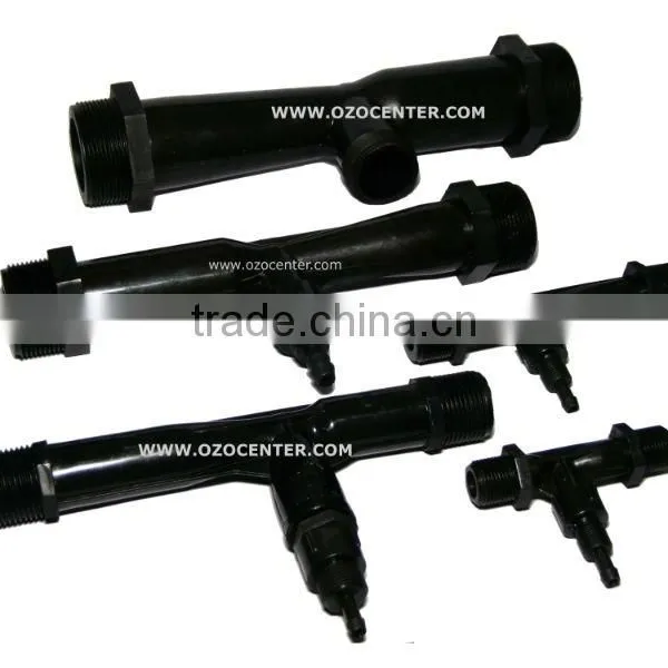 0.1-1 T/Hr Classic Venturi Ozone Injector photo-3