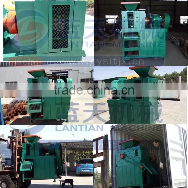 Discount For Metallurgical Coke Coal Briquette Machine photo-5