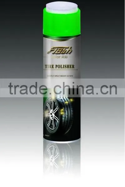 Linyi Manufacture Tire Conservation/tire Polish photo-3
