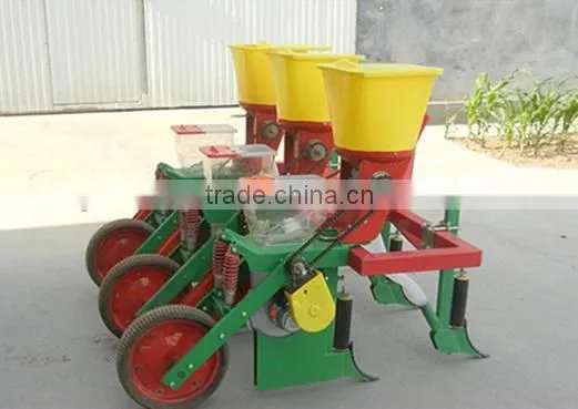Small Tractor Corn and Bean Planter for Sale photo-4