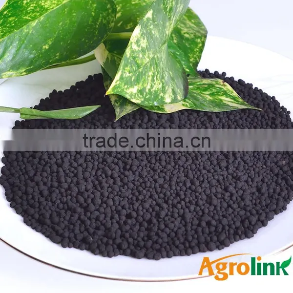 Natural Organic Carbon Granular Fertilizer photo-5