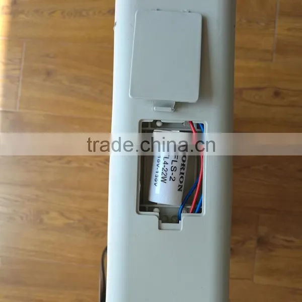 Wholesale Hot Sell Popular Rectangle Shape Electric Mosquito Killer Lamp With Two Tube for Kill Mosquito photo-4