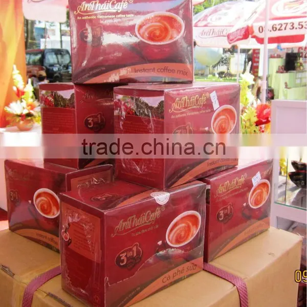 3 in 1 Instant Coffee Mix