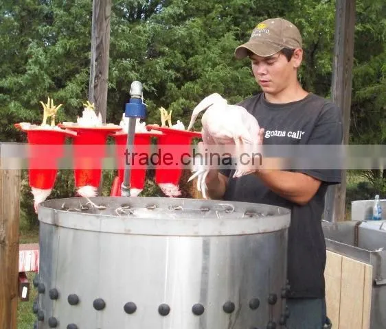 Equip for Poultry Slaughter of Chickens/slaughter Equipment Pig/poultry Slaughter Line