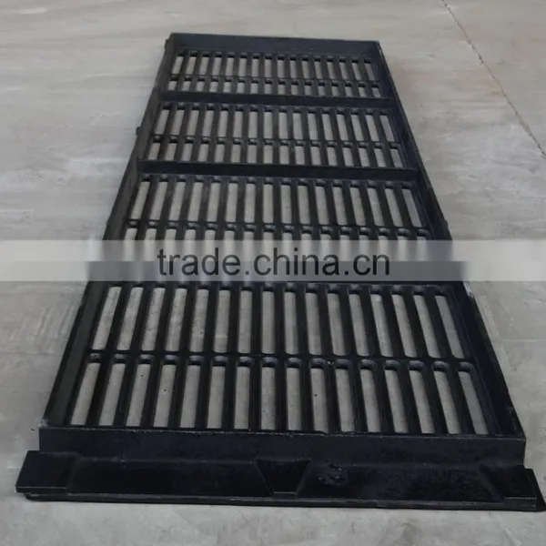 Pig Farm Use Cast Iron Floors Pig Floors Sow Cast Iron Slats photo-4