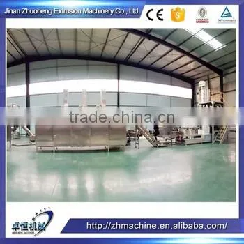 Puffed Snacks Food Extruder/Food Extruder photo-6