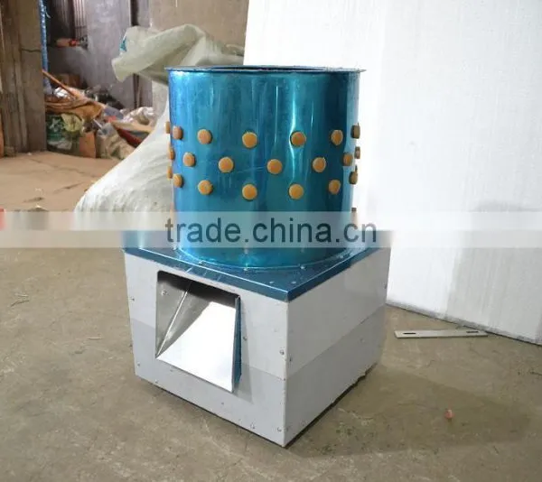 Newest Model!!!NCH-45 Full Automatic Poultry Plucking Machine/down & Feather Filling Machine photo-2