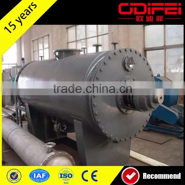 New Design Waste Lubrication Oil Refining System for Wholesales photo-4