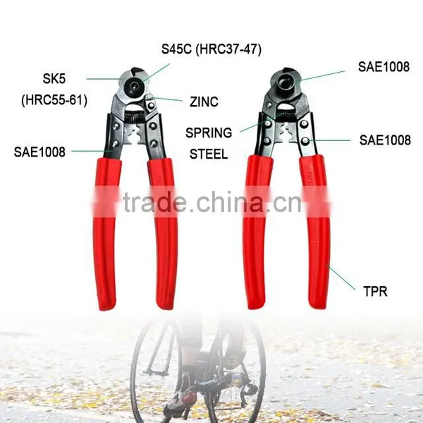 [Handy-Age]-Wire Cutter Crimping Reaming Tool (OS3606-001) photo-3