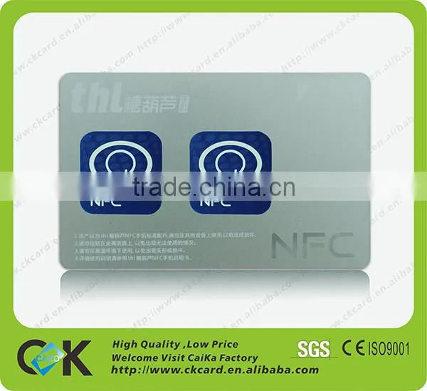 Wholesale Super Quality RFID 13.56MHz NFC Tag/label photo-3
