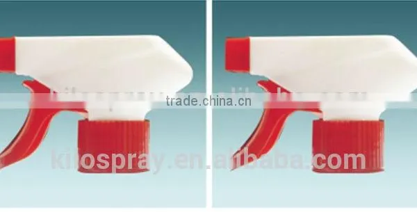 New Design Various Color Triger Sprayer Plastic Made in China photo-5