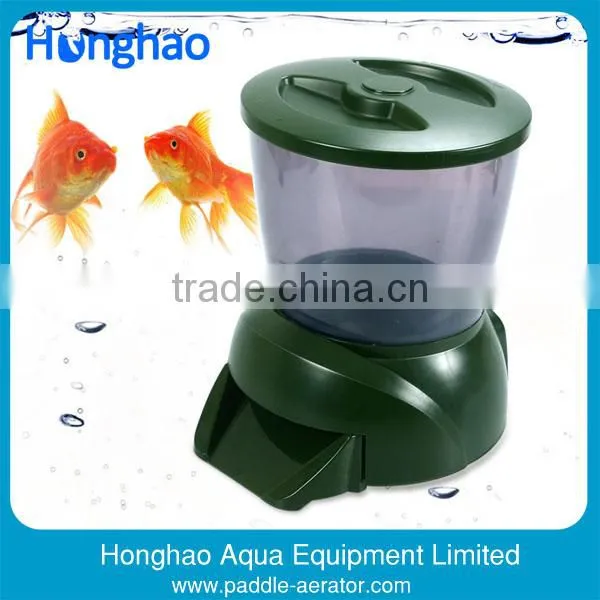 Aquarium Automatic Pond Fish Food Feeder