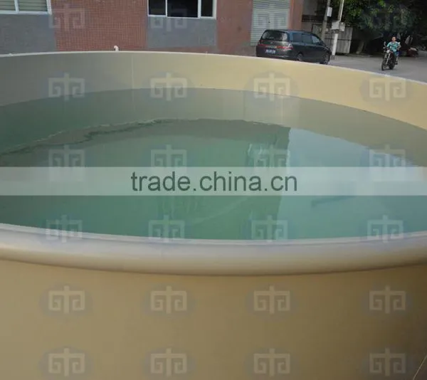 Big Durable PP Plastic Fish Tank photo-2