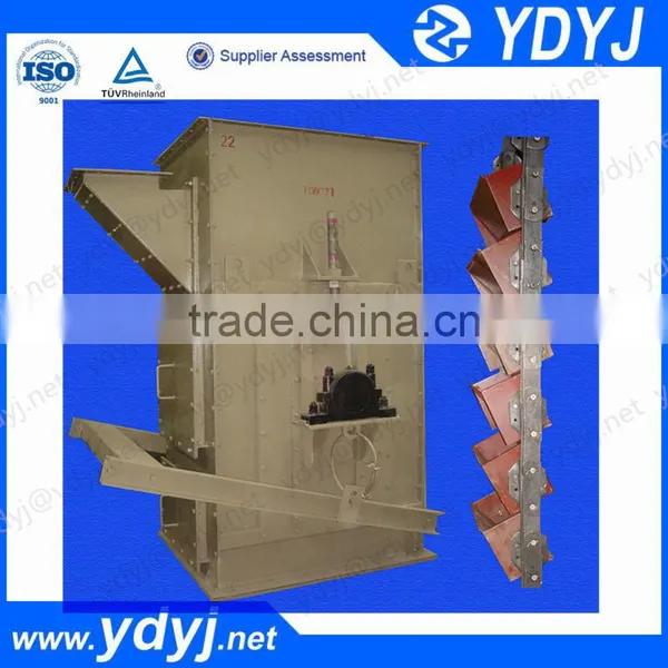 Bulk Material Vertical Bucket Elevator / Bucket Elevator for Sale photo-4