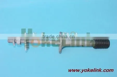 High Strength Carbon Steel I'' Structural Electrical Crossarm Wood Crossarm Insulator Pin for Cable Hardware photo-5