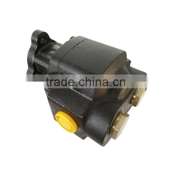Cast Iron PTO Gear Pump UNI 3 Holes for Tip Truck photo-3